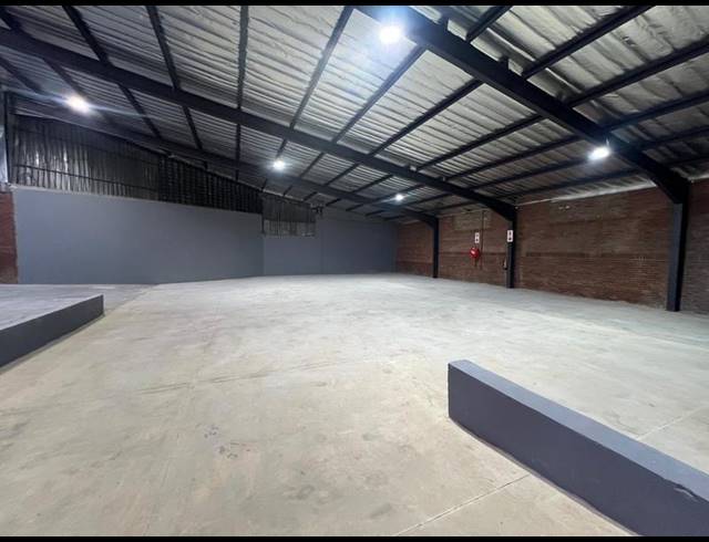 INDUSTRIAL PROPERTY TO RENT IN WILLOWTON